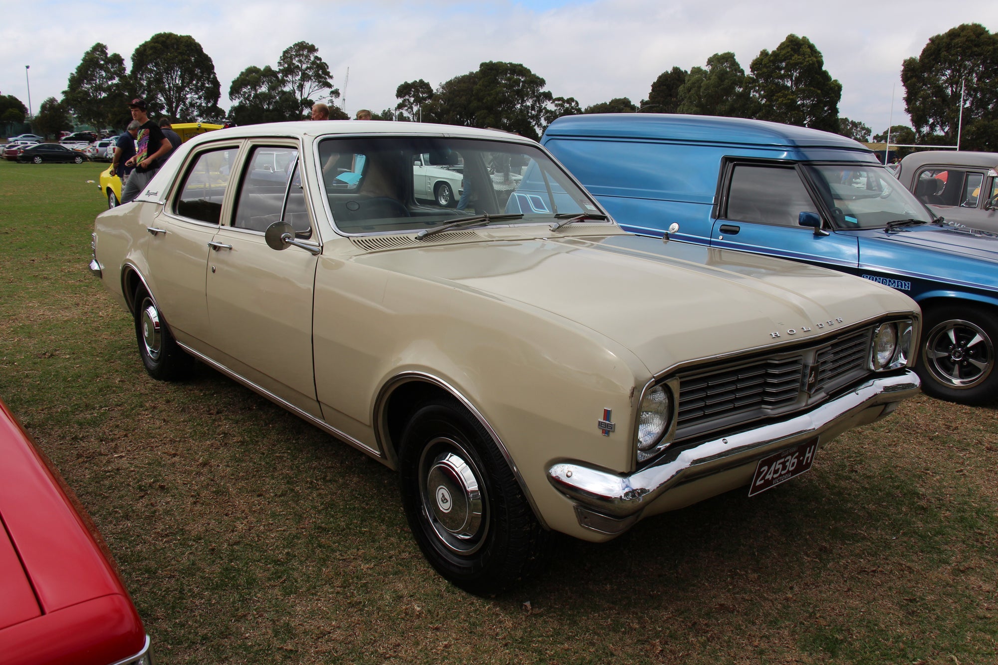 Holden HT