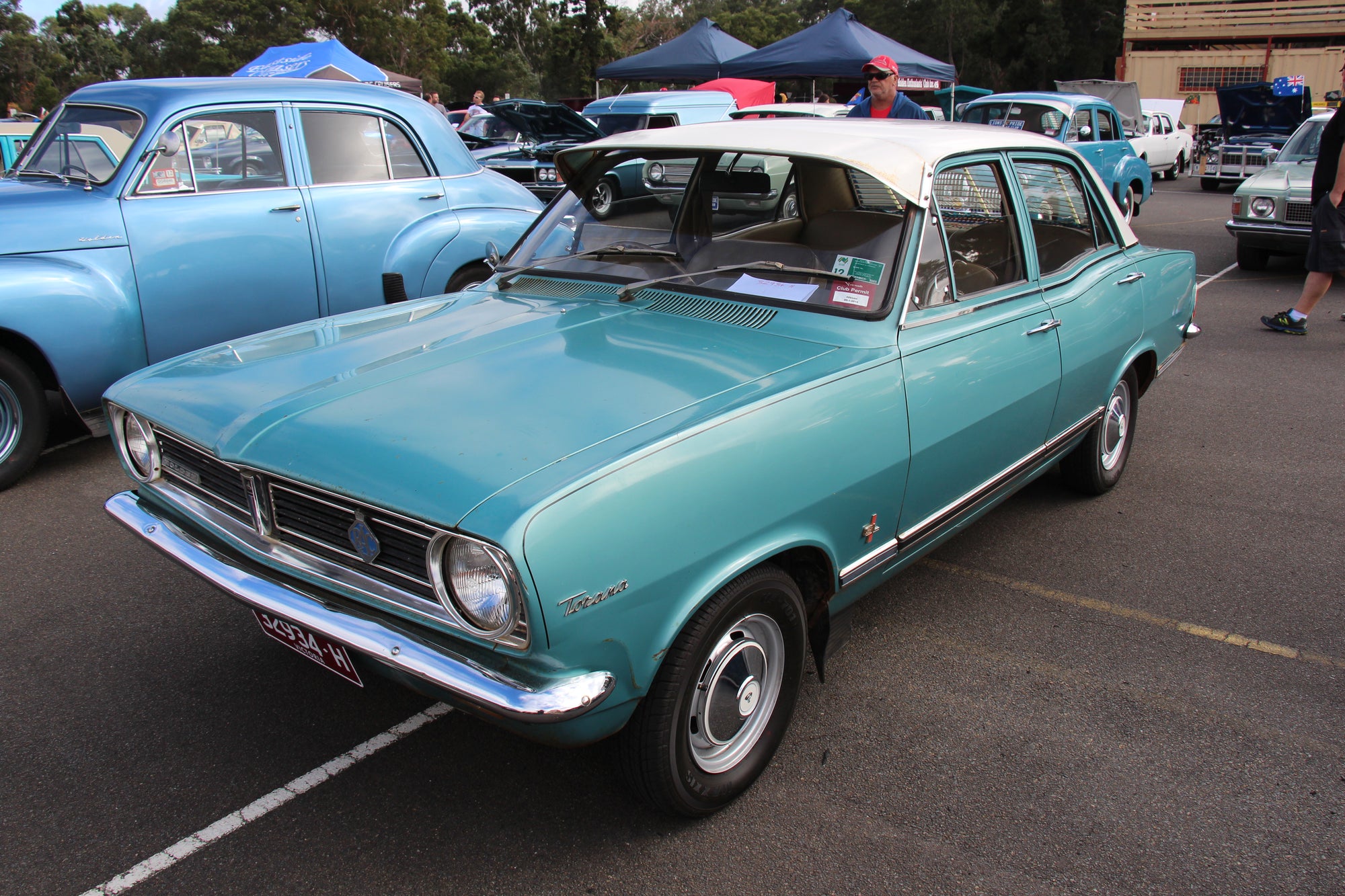 Holden Torana