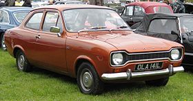 Ford Escort Mk1