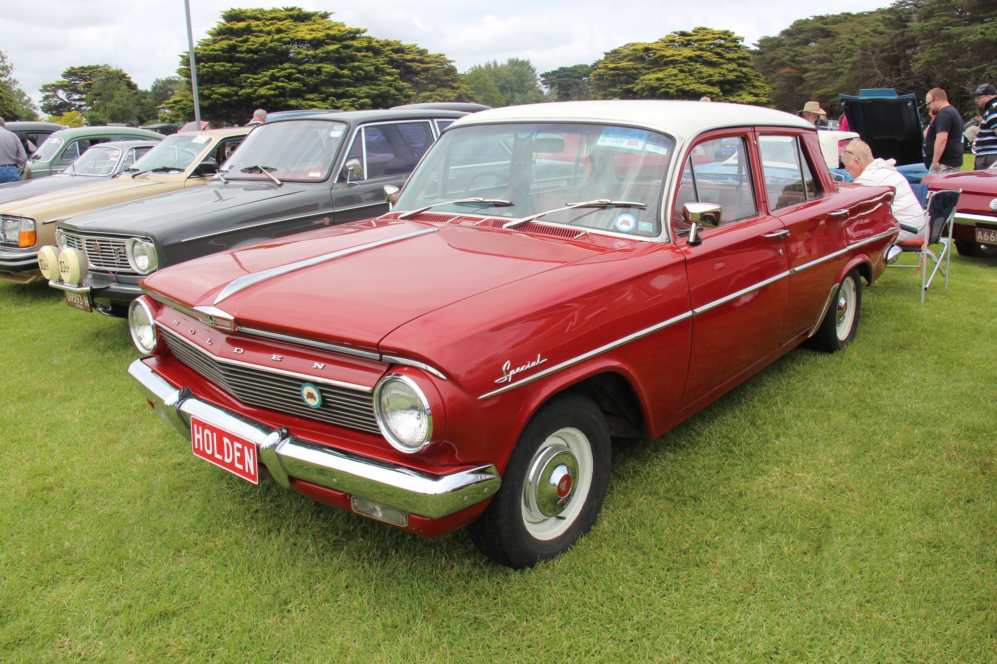 Holden EJ