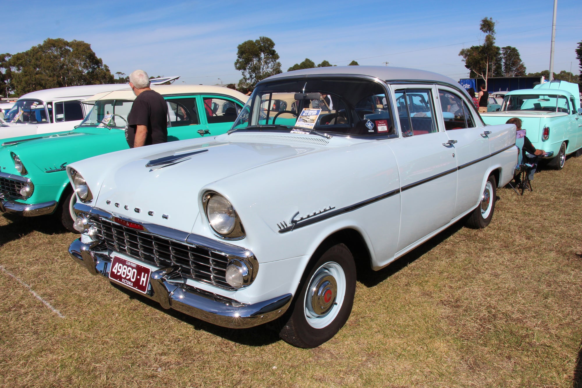 Holden EK