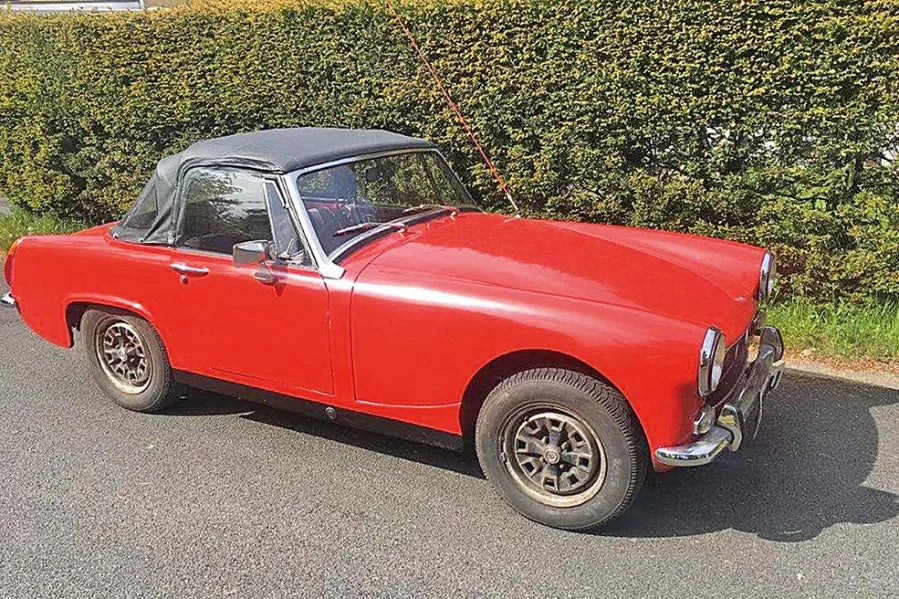 MG Midget