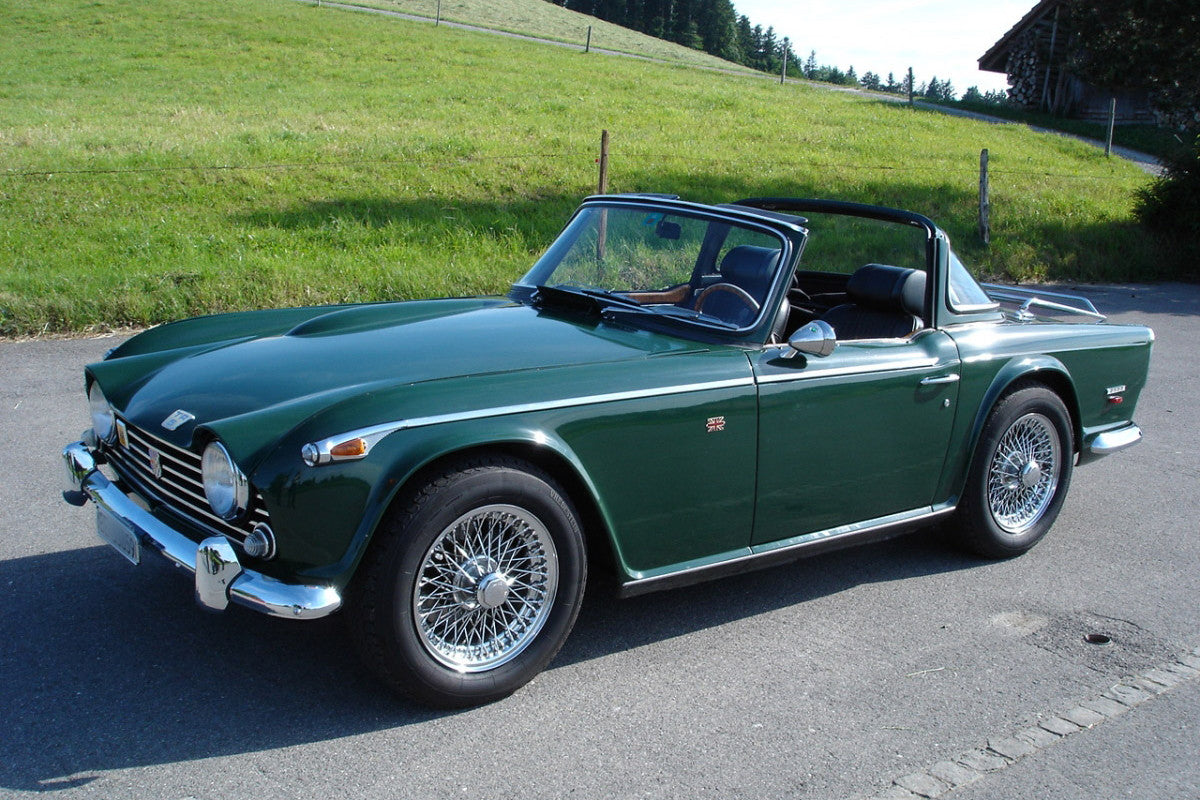 Triumph TR5