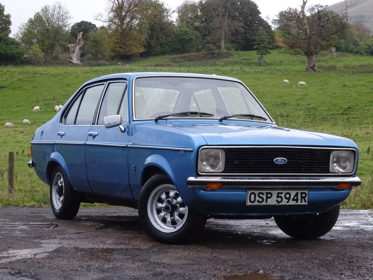 Ford Escort Mk2