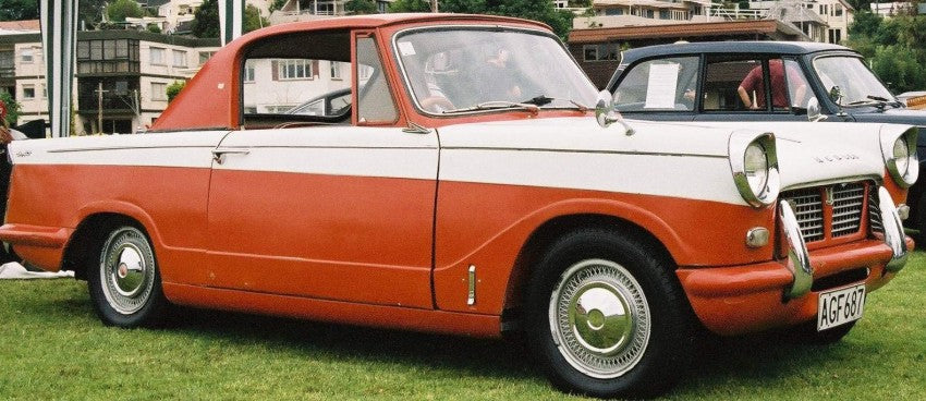 Triumph Herald