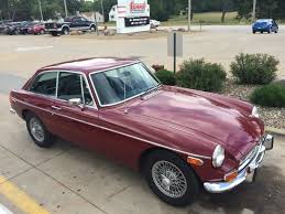 MG MGB