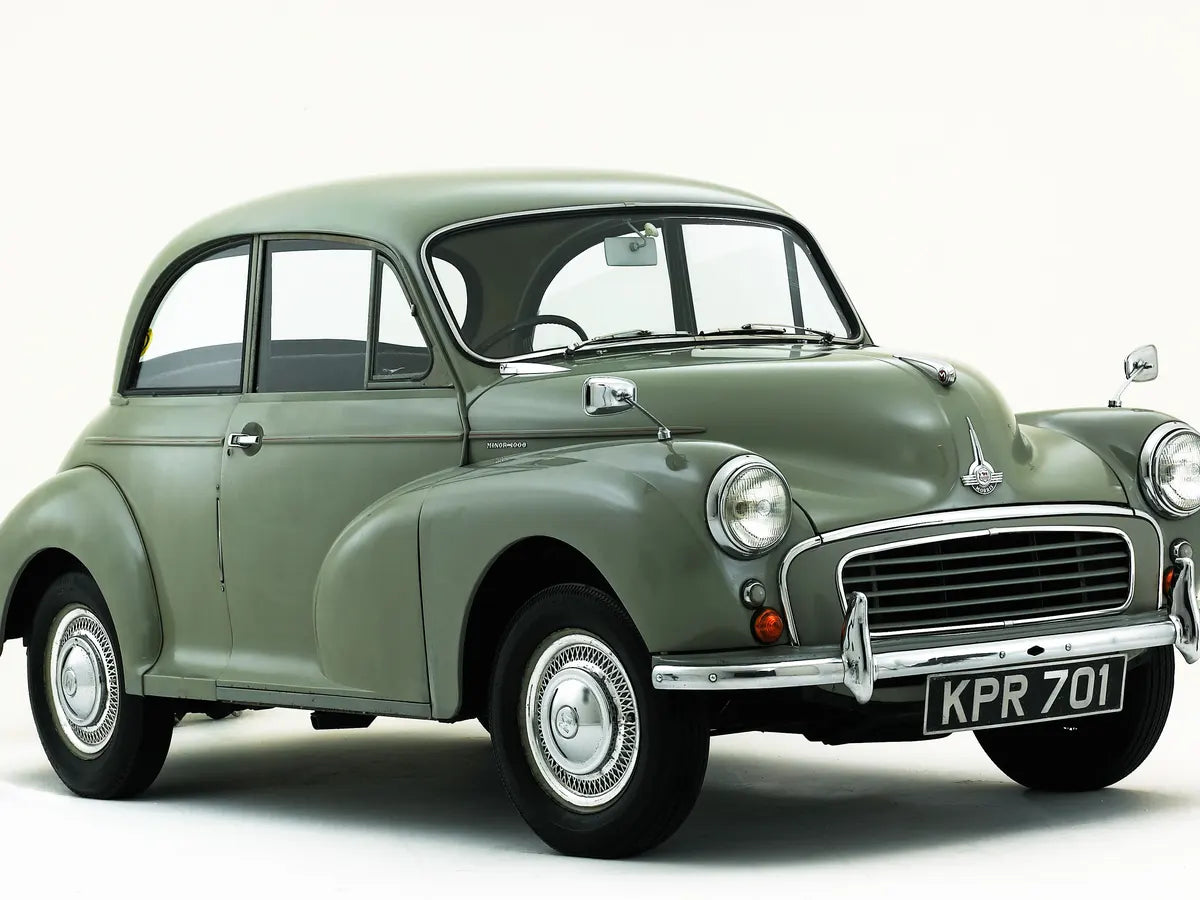 Morris Minor