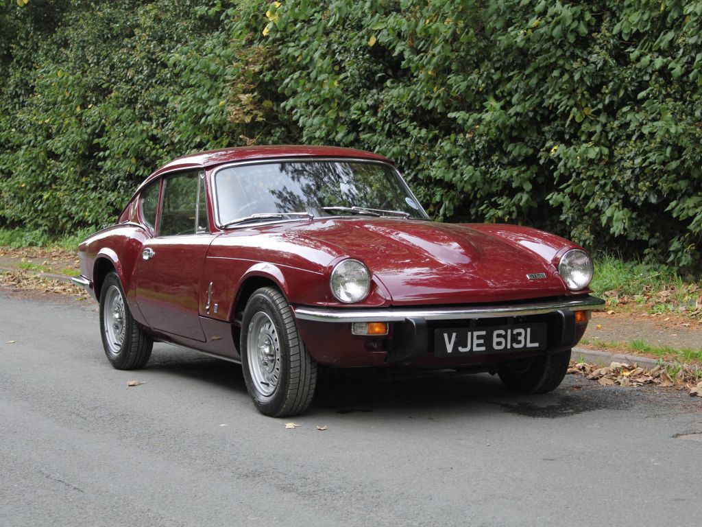 Triumph GT6