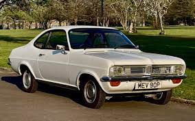 Vauxhall Viva