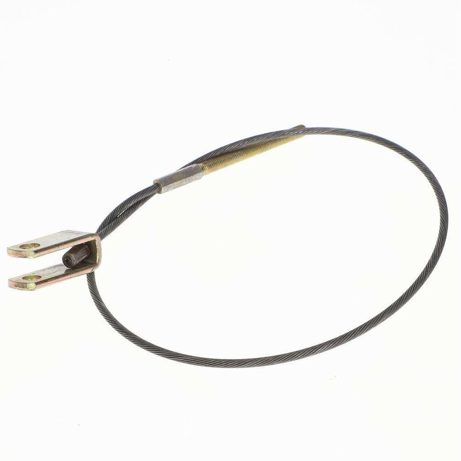 BRAKE CABLE LH Triumph TR2 TR3A