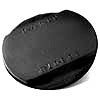 BLANKING GROMMET 40mm Panel Hole Flat Top