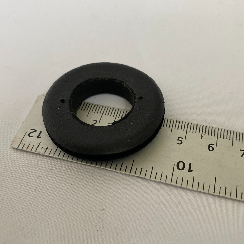 GROMMET, Wiring, 20.6mm id x 33.3mm hole size  x 1.6mm