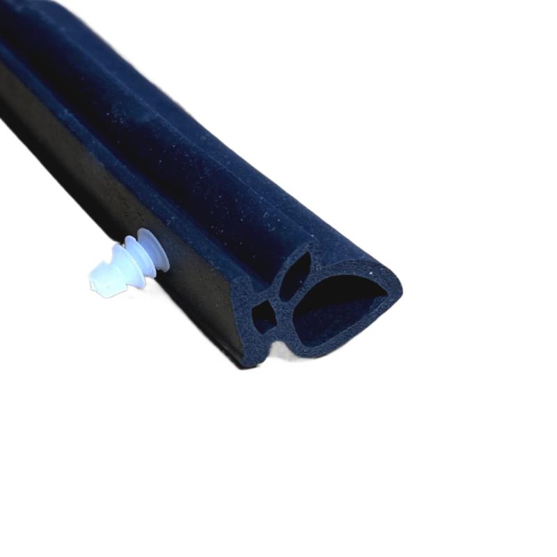 SPONGE RUBBER Holden Door Boot Rubber with Clips