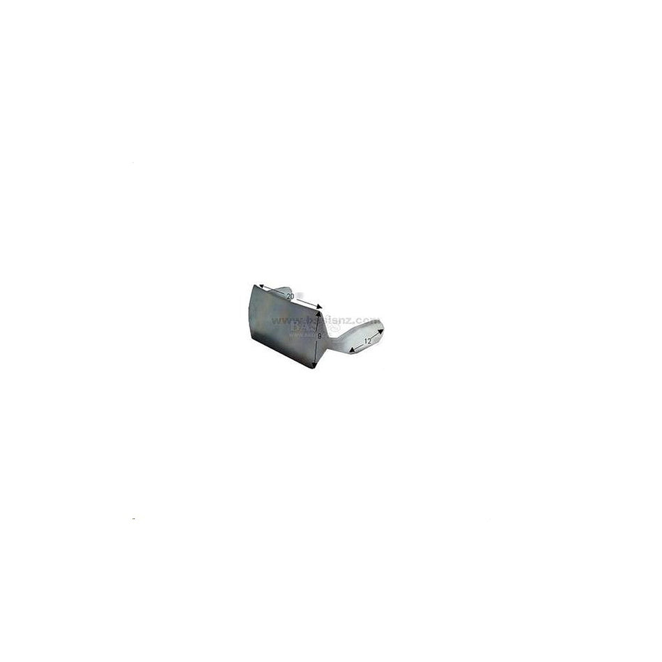 MOULDING CLIP Vauxhall HA Viva, Jaguar 70520