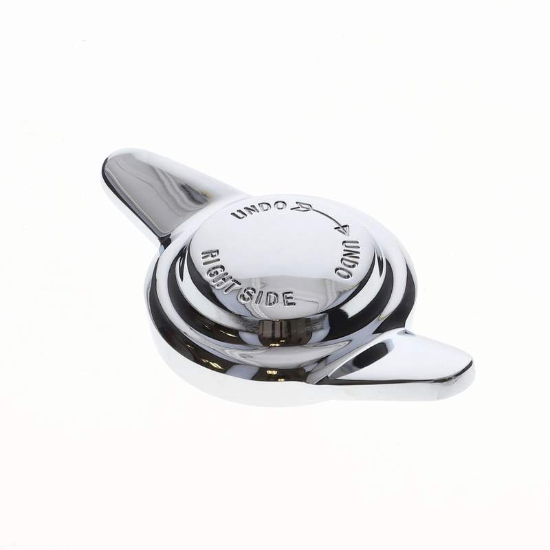SPINNER KNOCK-ON 2 EAR 12TPI RH Chrome