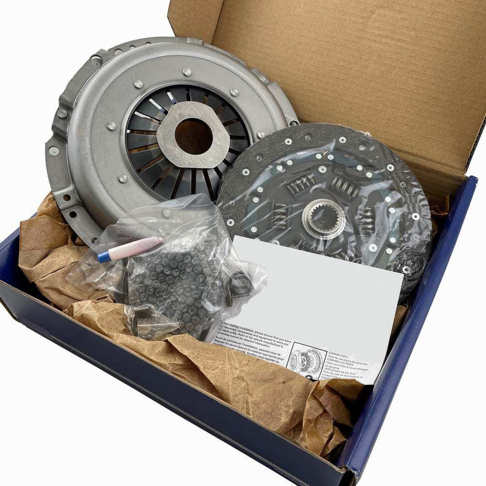 MG CLUTCH KIT MGB Roadster and GT Pressure Plate, Friction Plate