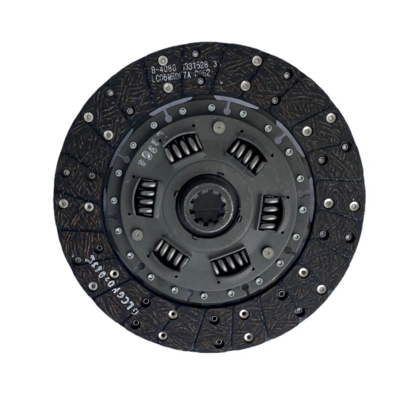 CLUTCH FRICTION PLATE Jaguar Mk1, Mk2 Mk7 E type