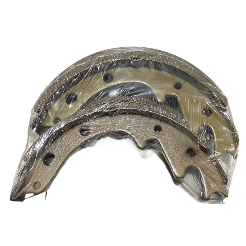 BRAKE SHOE SET Ford Falcon XL - XP Mustang Austin P76
