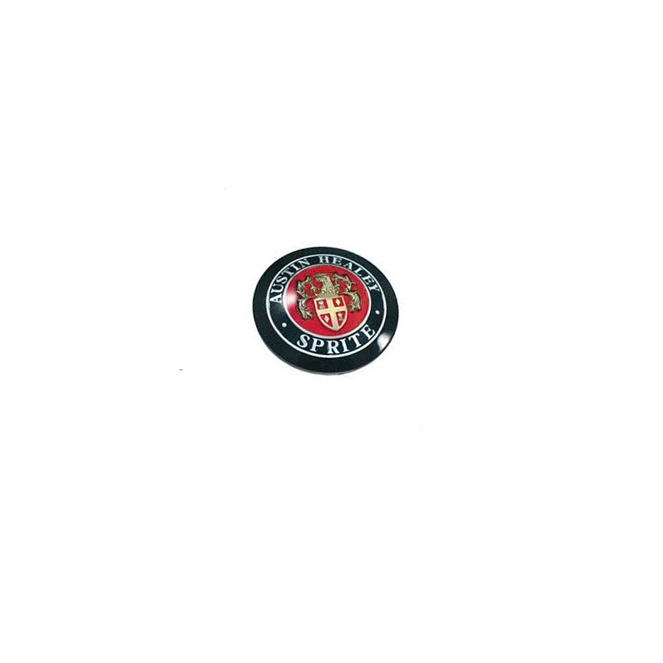 BADGE BONNET AUSTIN HEALEY Logo Mk1 Sprite