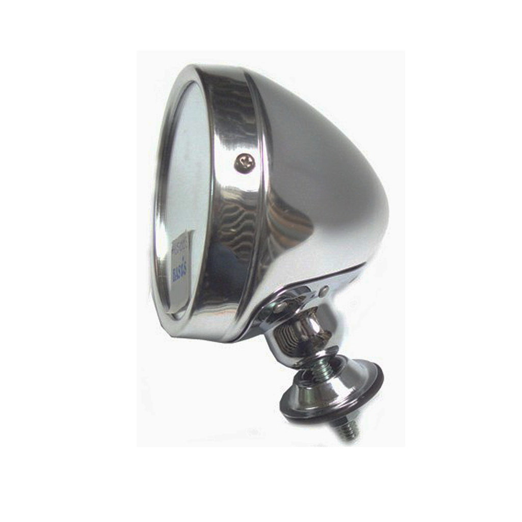 MIRROR, Racing, "Grand Prix", aluminium