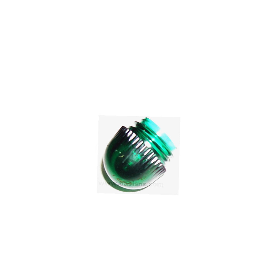 GREEN LENS dome screw in to end of indicator stalk  47H5200