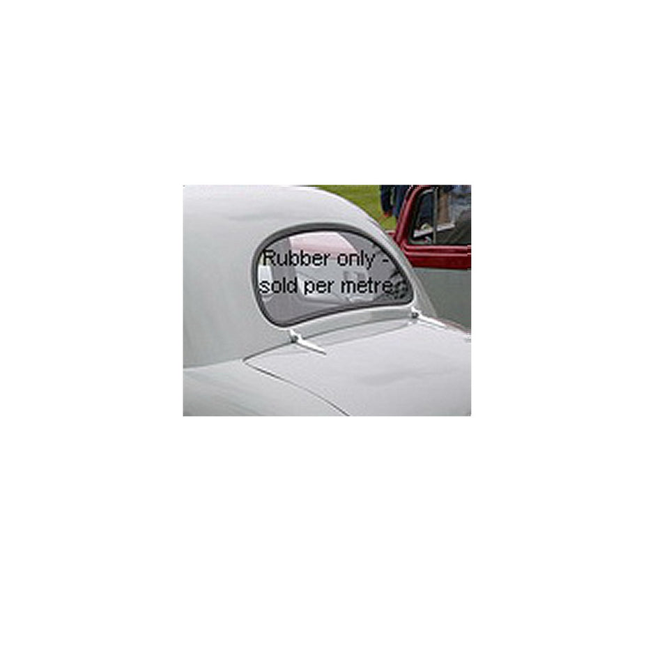 AUSTIN A30 REAR SCREEN RUBBER SEAL