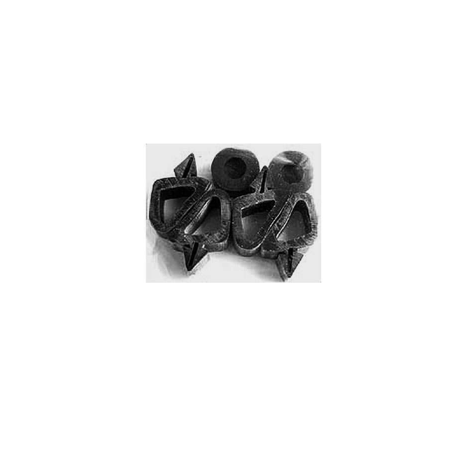 BUMP STOP KIT, Bonnet, Holden HD/WB