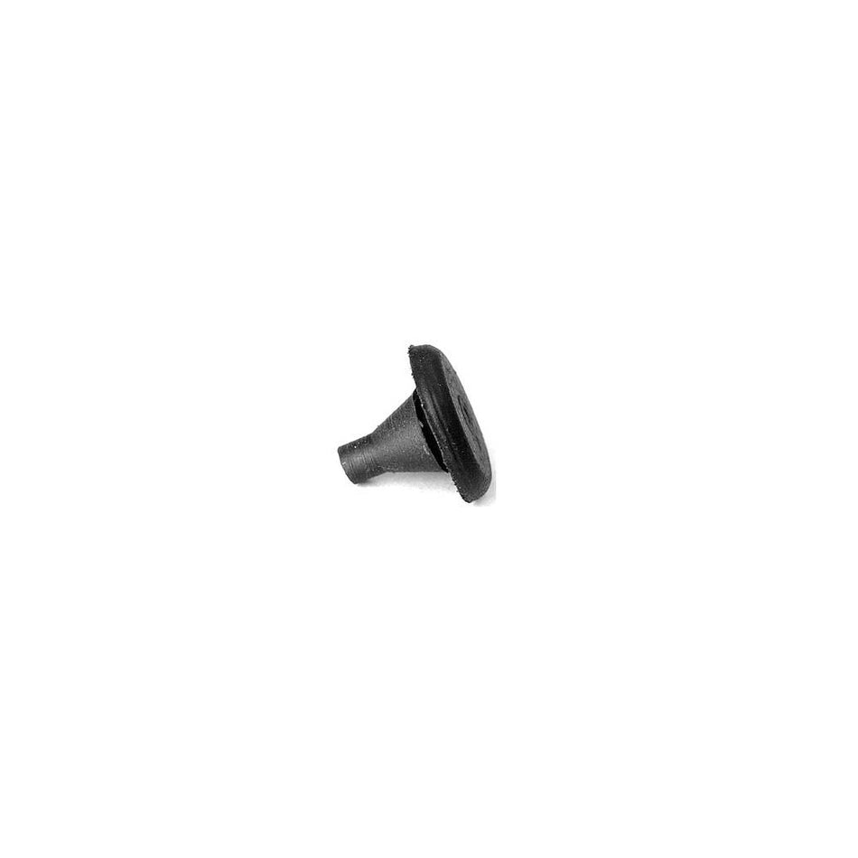 BUMP STOP, 15mm H x 20mm dia, 7mm hole