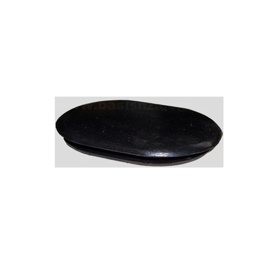 BLANKING GROMMET Oval  34mm x 53mm Morris Healey Austin