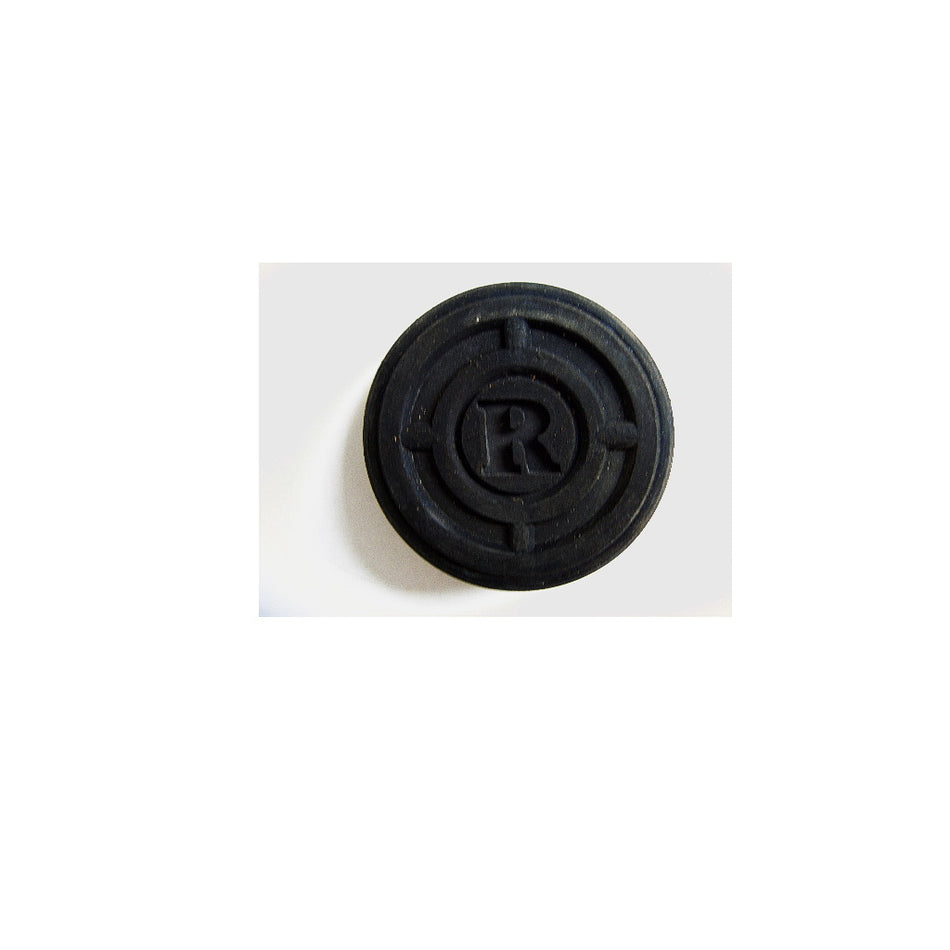 PEDAL PAD  1 9/16" round, Renault