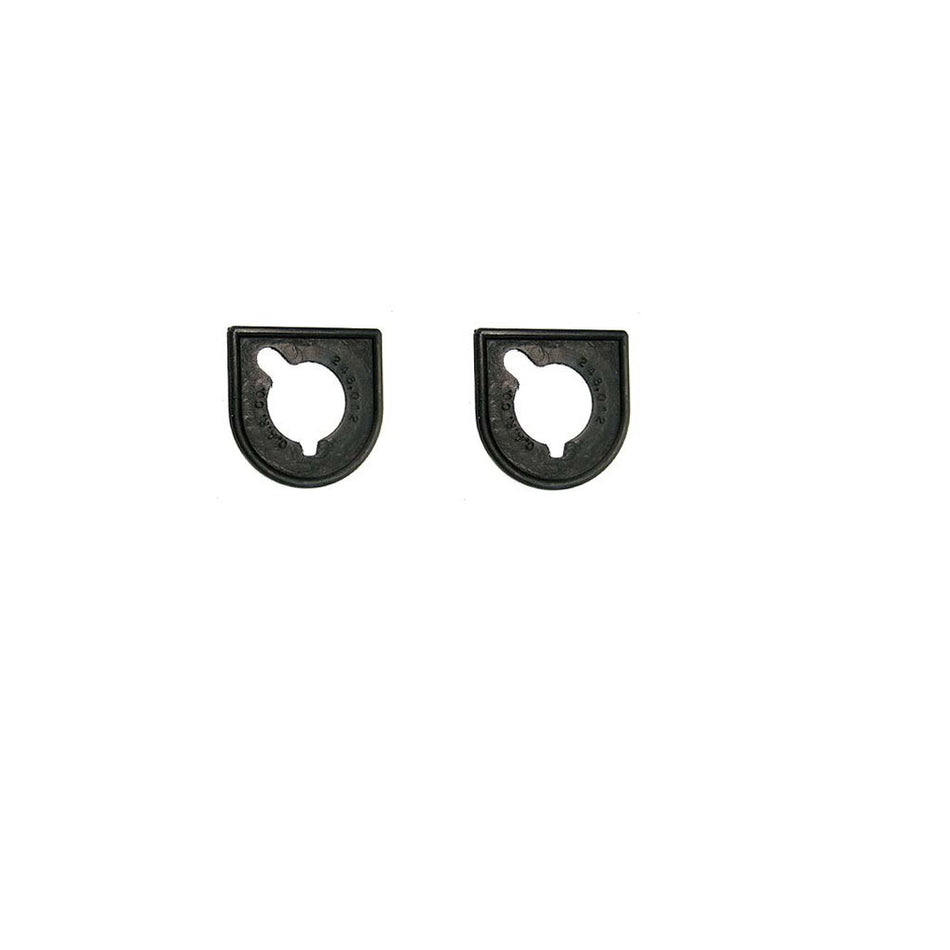 WIPER SHAFT GROMMET Rubber Pair Holden FC FE