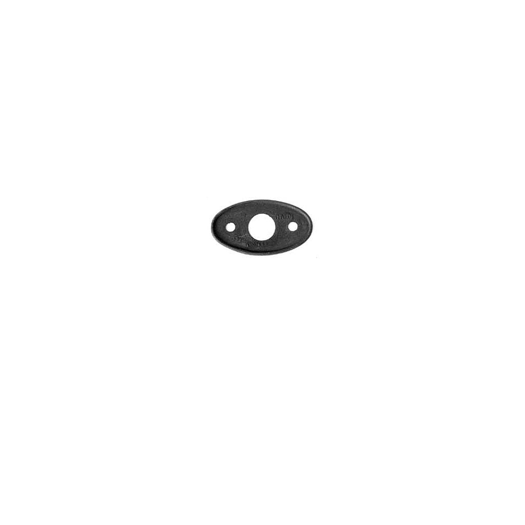 GASKET, Boot handle, Chev., 1934 rdstr