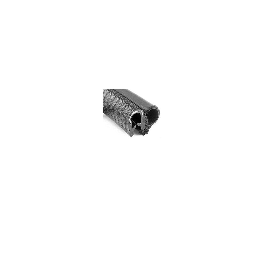 WINDLACE Push Black rubber with Large bulb on side