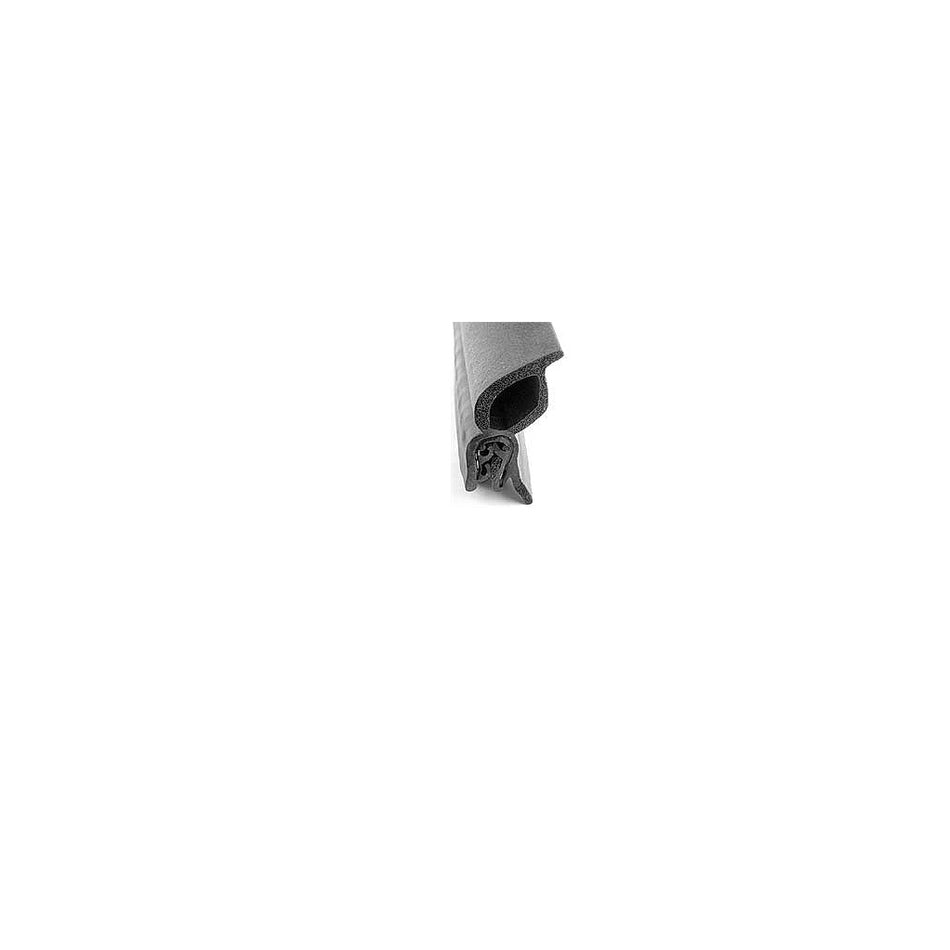 BOOT SEAL Pinchweld Large Top Pointed Bulb Black Push On Seal  w
