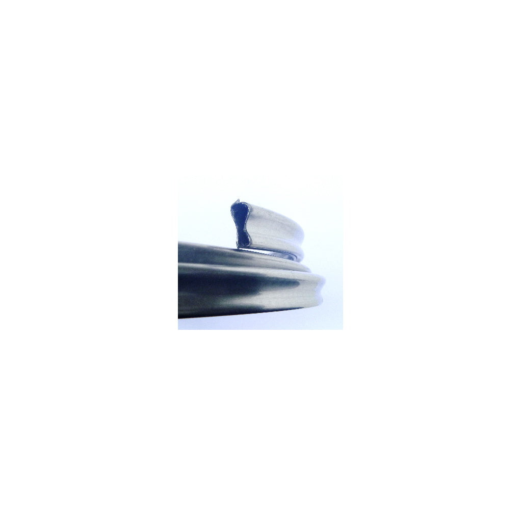 FINISHING STRIP, MINI Deluxe, Plastic/mylor (GZF105M)
