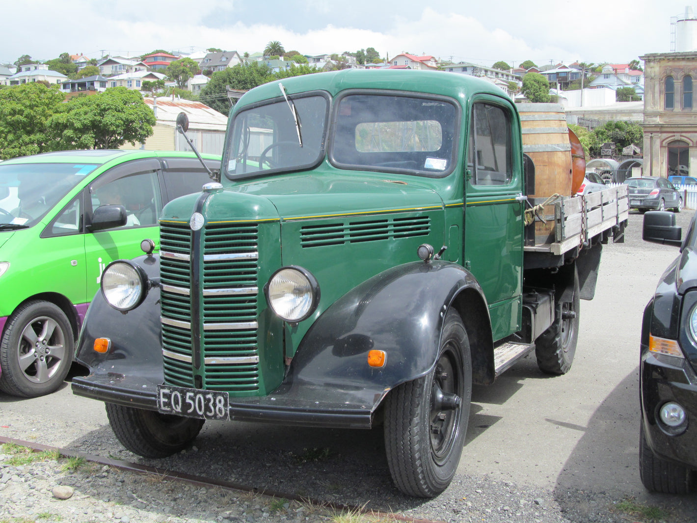 Bedford K Truck