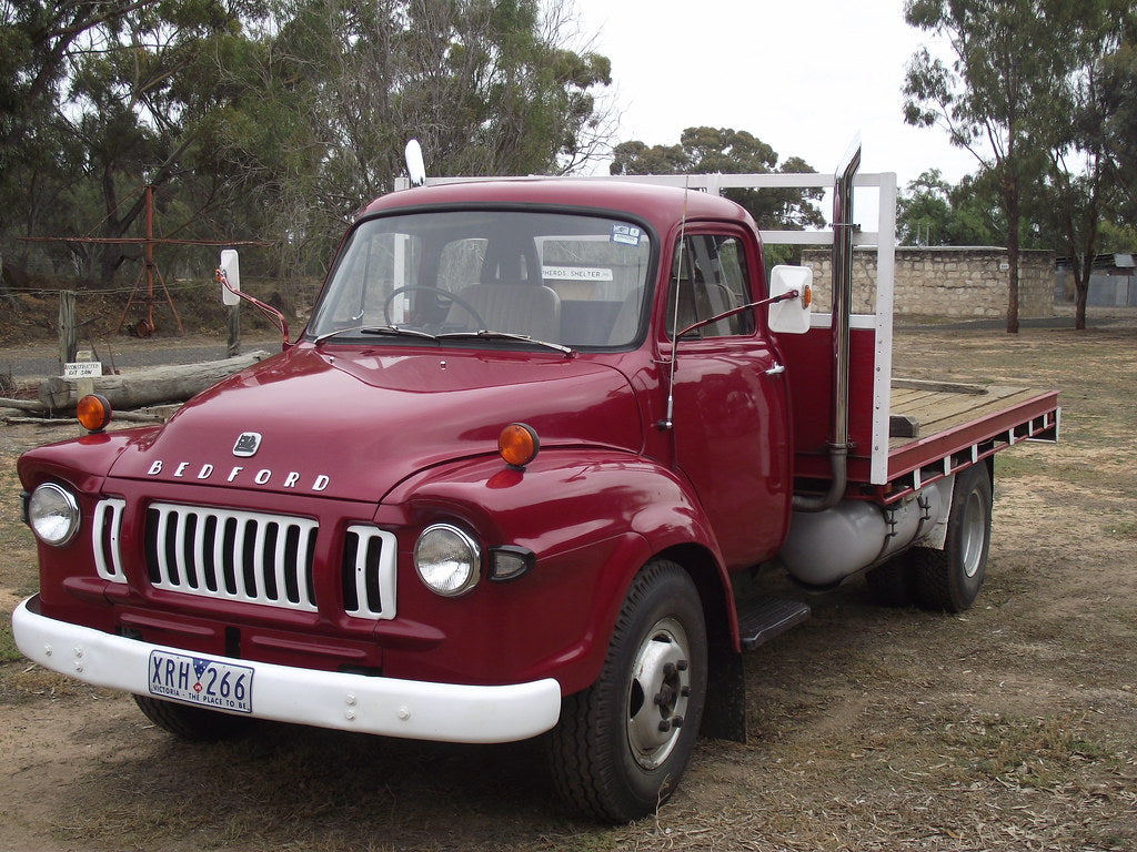 Bedford J Series Trucks