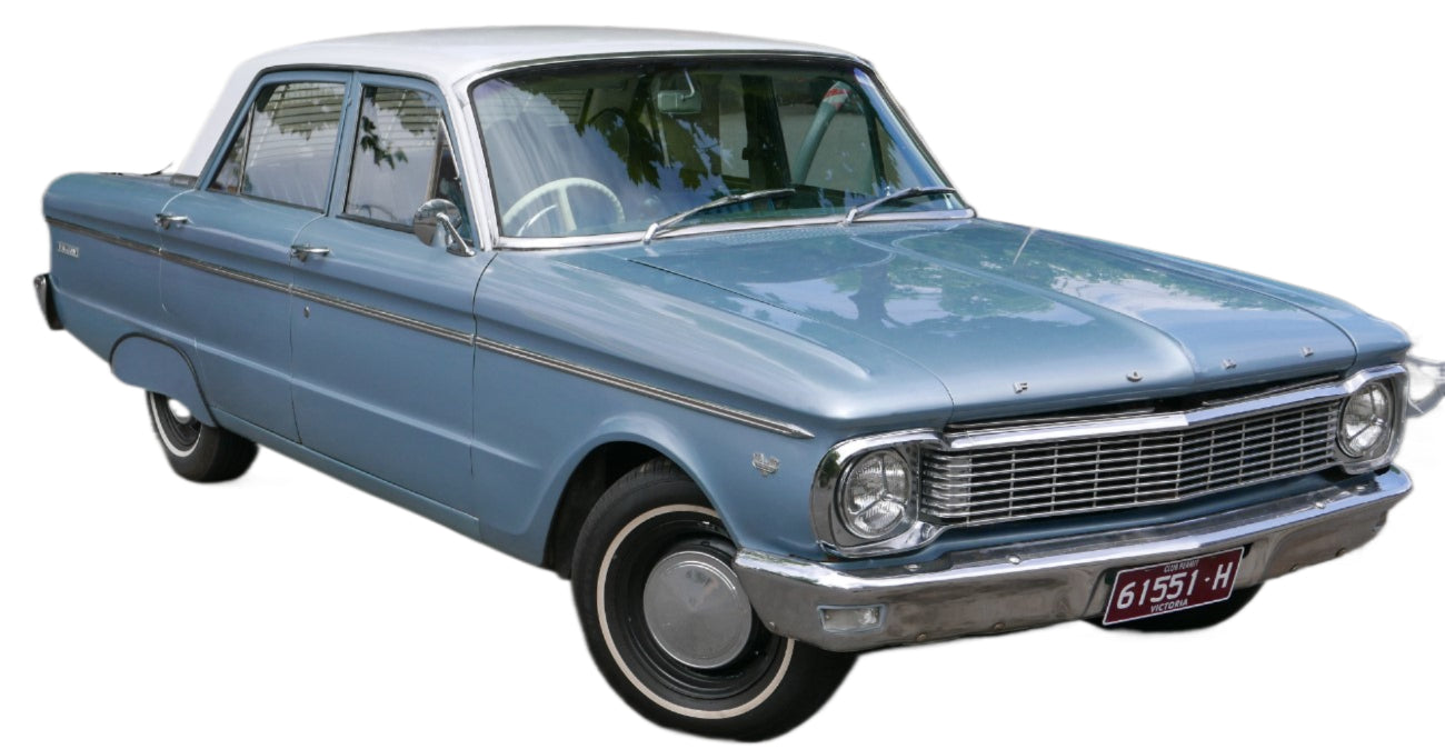 Ford XP