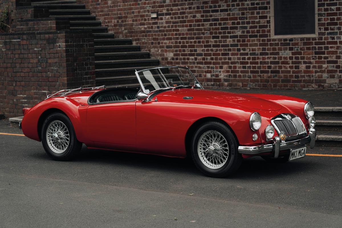 MGA