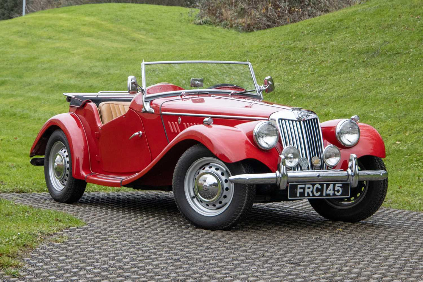 MG TF