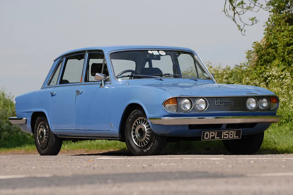 Triumph 2000