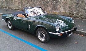 Triumph Spitfire