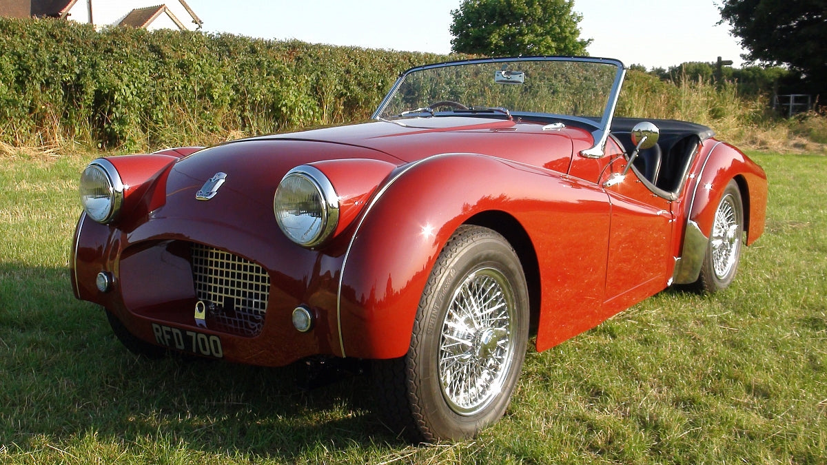 Triumph TR2