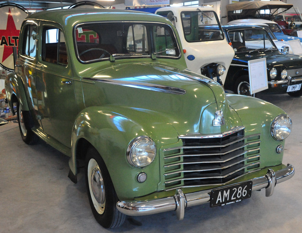 Vauxhall LIP