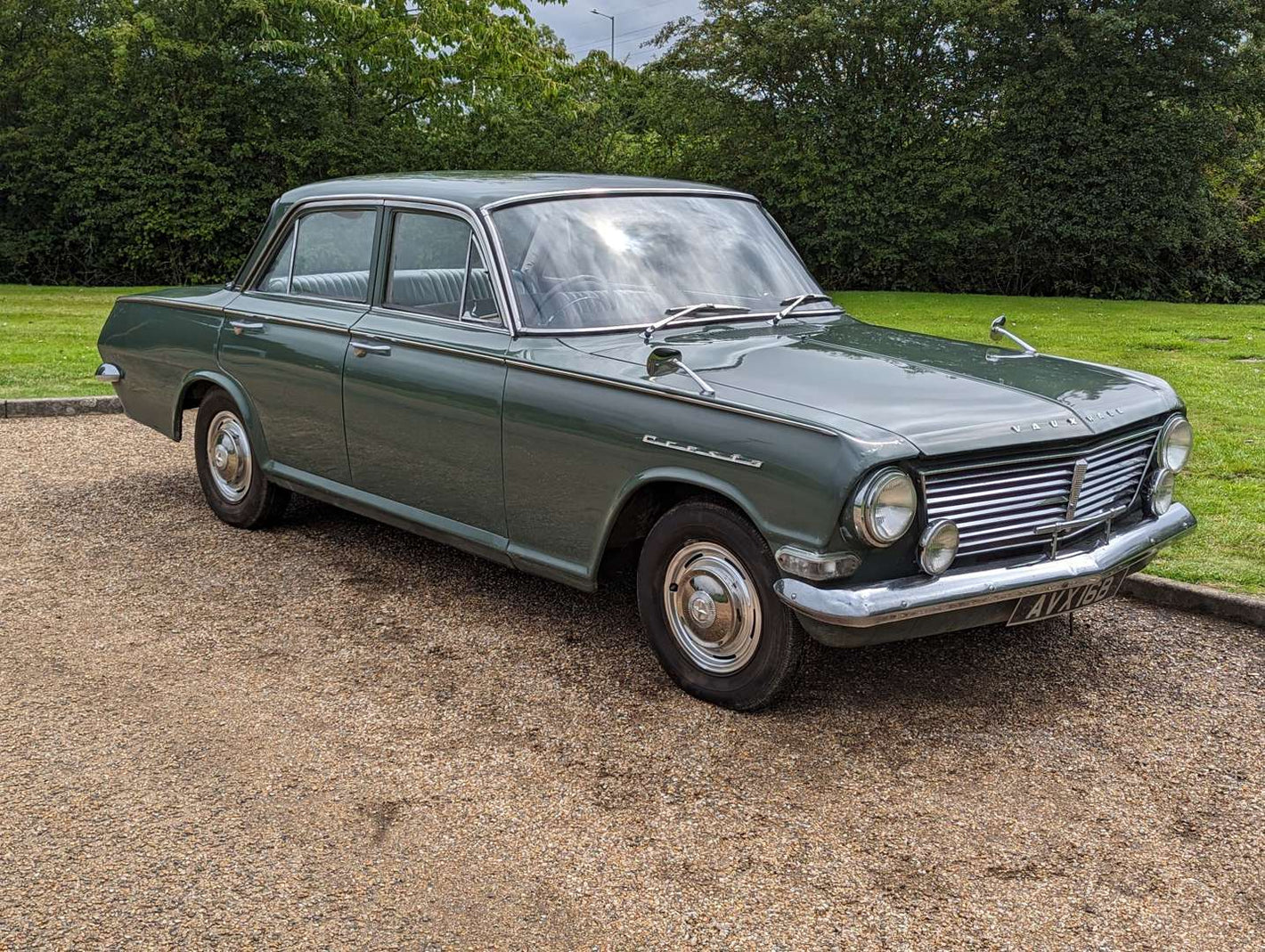Vauxhall PB