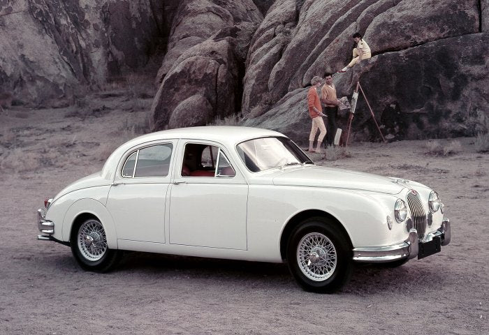 Jaguar Mk1