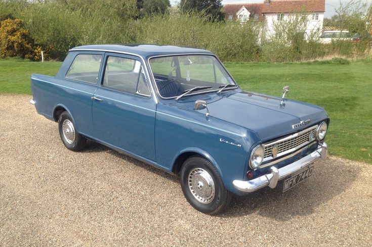 Vauxhall HA Viva