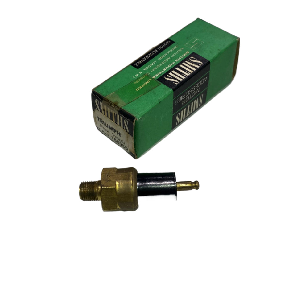 OIL PRESSURE SWITCH NOS Standard Triumph