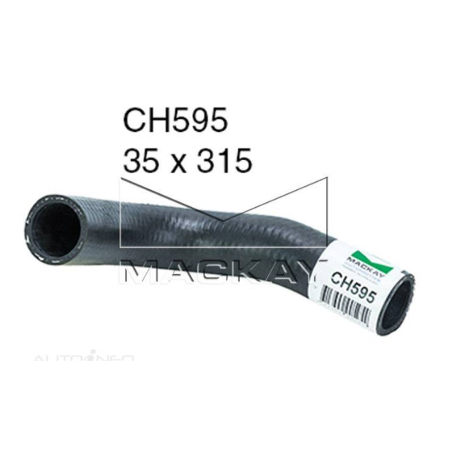 RADIATOR HOSE Top Hillman Series 1962 to 1967