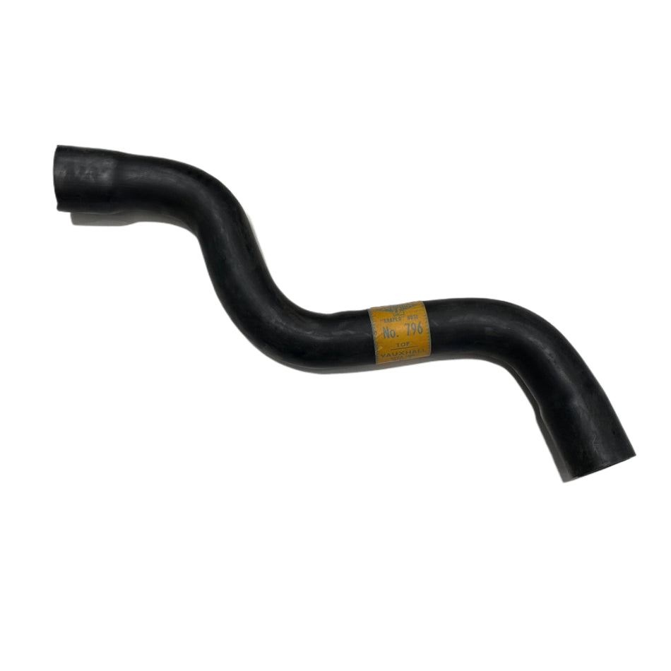 RADIATOR HOSE Top Vauxhall Viva 1600 2000 68 to 70